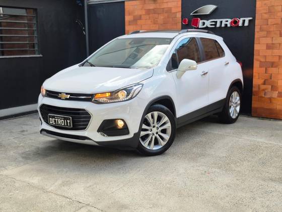 CHEVROLET TRACKER 1.4 16V TURBO FLEX PREMIER AUTOMÁTICO